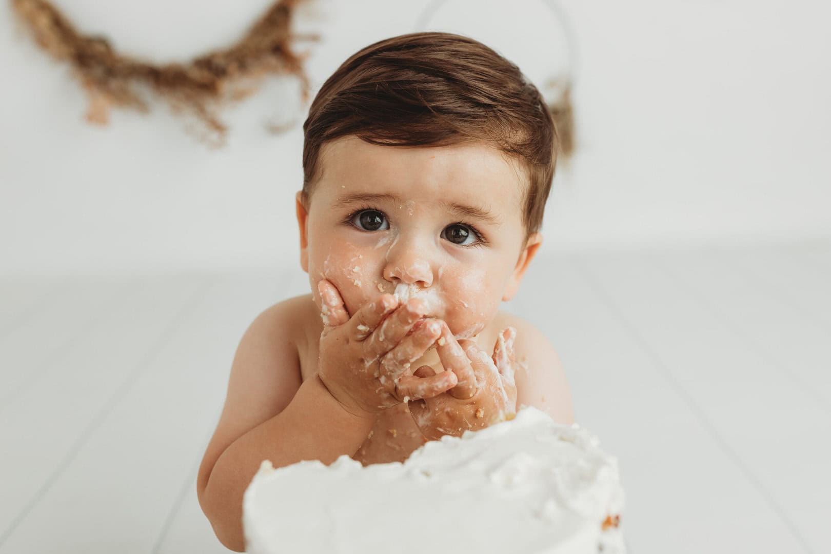 Sesiones smash the cake/cumpleaños en santander