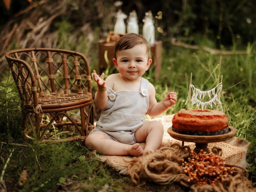 Smash the cake en santander, cantabria