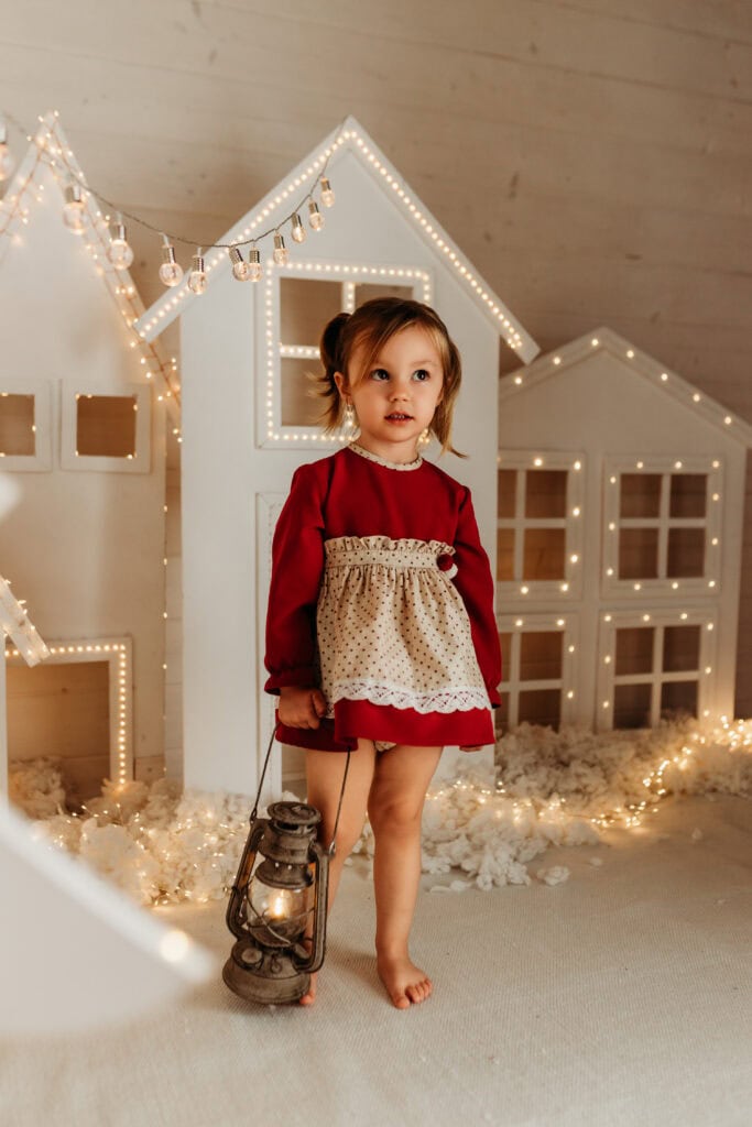 Sesion navidad magica cantabria
