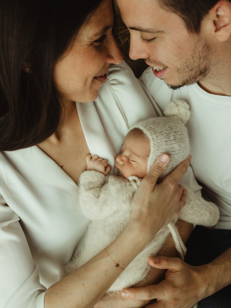 Recien nacido natural santander