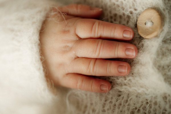 Detalle bebe santander