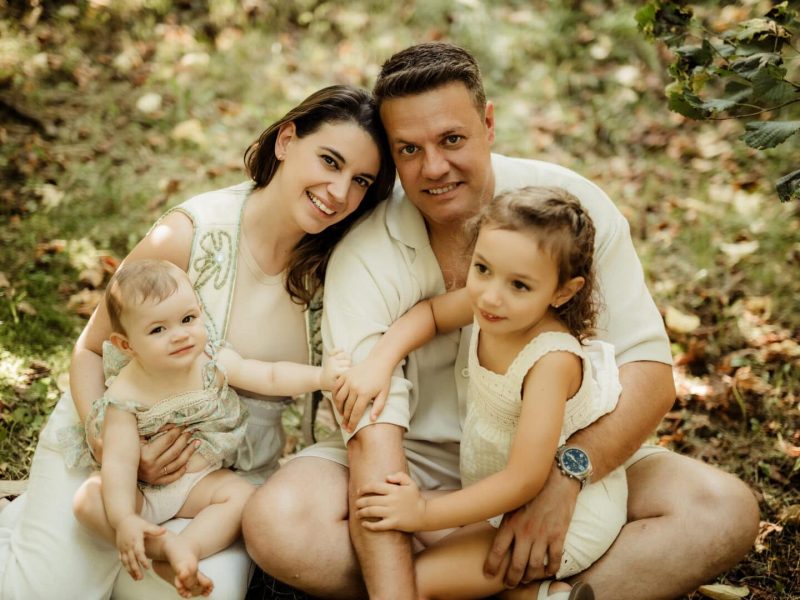 Fotos familia naturales