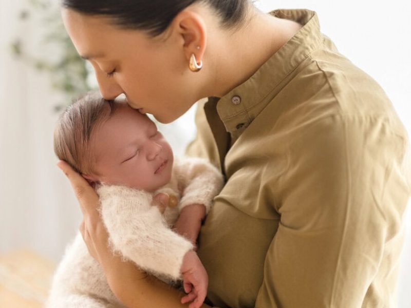 Newborn natural santander