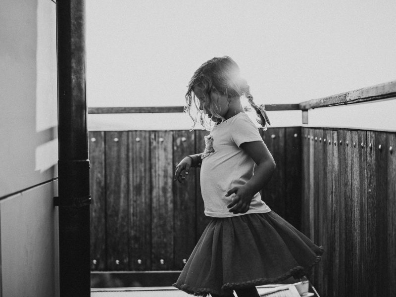 Fotografía infantil y de familia en santander