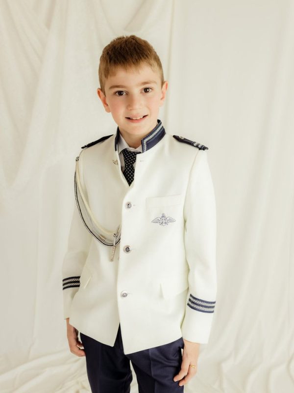 Traje comunion niño